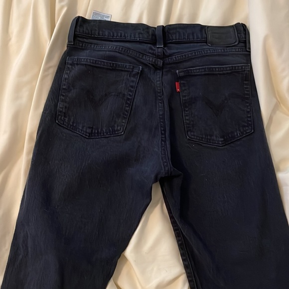 Wedgie Straight Ankle in Black Heart
LEVI'S - Picture 6 of 6